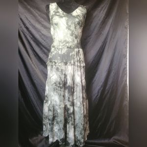 Long Verawang sleeveless drsss